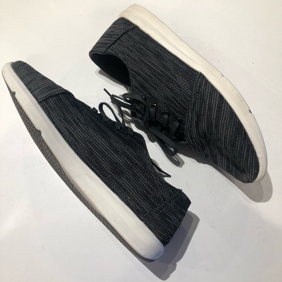 TOMS Del Rey Lace-Up Sneaker - Picture 5 of 7